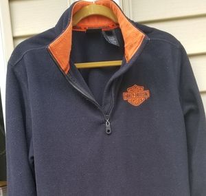 Harleydavidson mens fleece